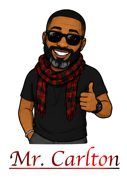 Mr. Carlton teacher avatar